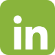 linkedin record eraser social icon
