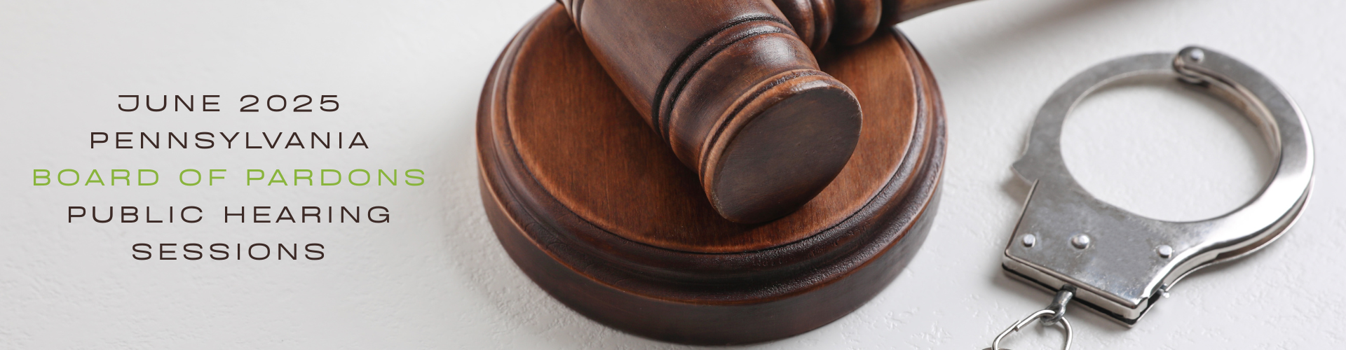 June 2025 Pennsylvania Board of Pardons Hearing — What It Means for Restoring Your Rights June 2025 Pennsylvania Board of Pardons Hearing — What It Means for Restoring Your Rights