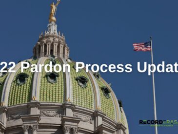 Pennsylvania’s 2022 Pardon Process Updates