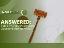 Answered: Top 9 PA Pardon Services Questions (Bonus Video)