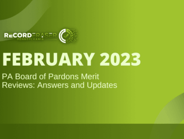 PA Board of Pardons Merit Reviews: Updates as of February 2023