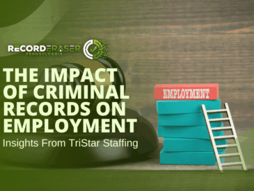 The Impact of Criminal Records on Employment: Insights From TriStar Staffing