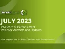 PA Board of Pardons July 2023 Answers and Updates
