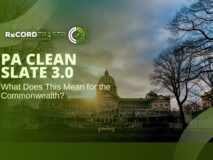 What Does the Latest PA Clean Slate 3.0 Mean for the Commonwealth?