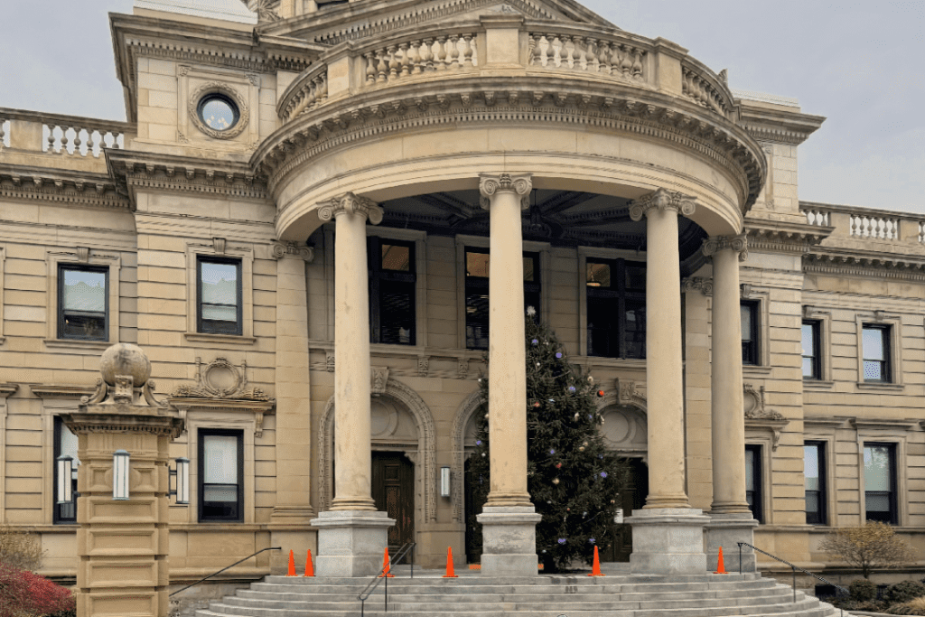 Washington County Pennsylvania Courthouse Expungement